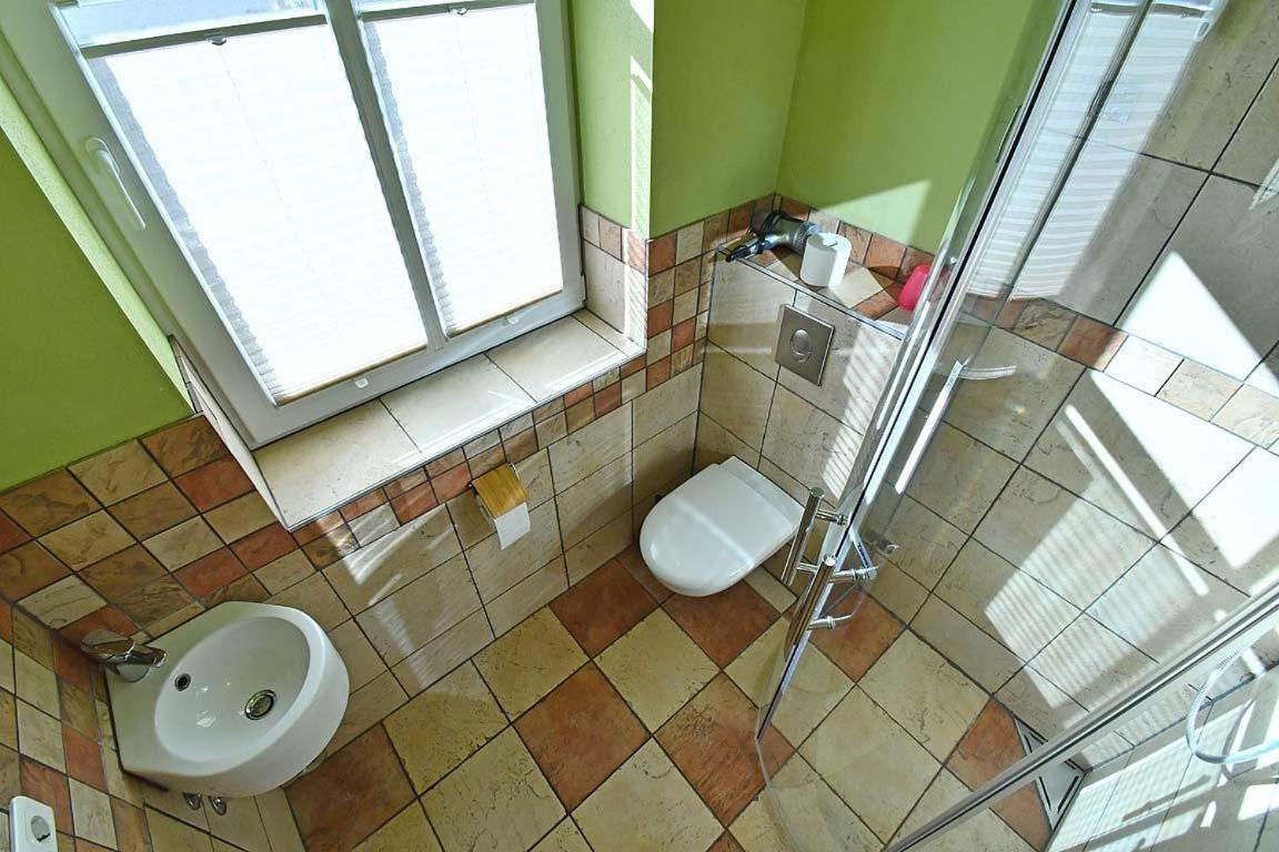 הוילה ווסטרו Haus Emma Wf-03 Rechte Haushaelfte מראה חיצוני תמונה